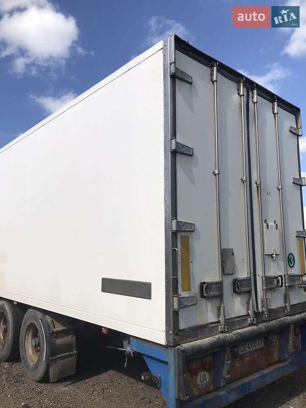 Рефрижератор Vogelzang VO 12-27 2000 в Черновцах