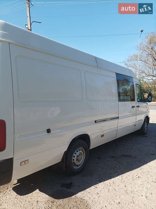 Минивэн Volkswagen 1500 2005 в Тернополе