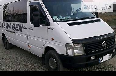 Минивэн Volkswagen  2005 в Ивано-Франковске
