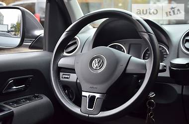 Пикап Volkswagen Amarok 2011 в Киеве