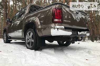 Пикап Volkswagen Amarok 2015 в Киеве