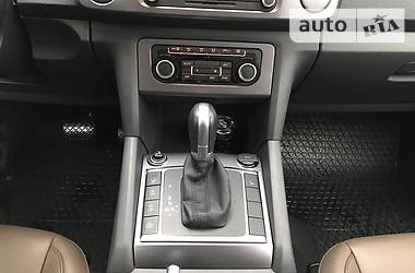 Пикап Volkswagen Amarok 2015 в Киеве