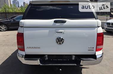 Пикап Volkswagen Amarok 2012 в Киеве