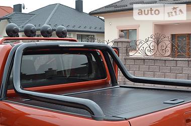 Внедорожник / Кроссовер Volkswagen Amarok 2014 в Ровно