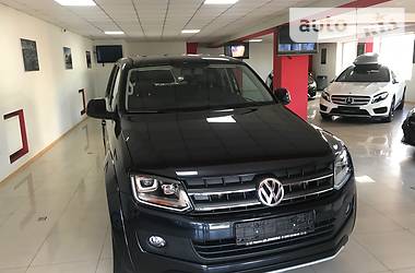 Пикап Volkswagen Amarok 2015 в Черкассах