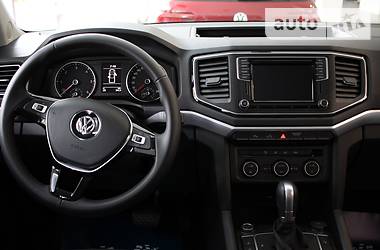 Пикап Volkswagen Amarok 2018 в Одессе