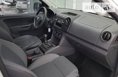 Пикап Volkswagen Amarok 2011 в Киеве