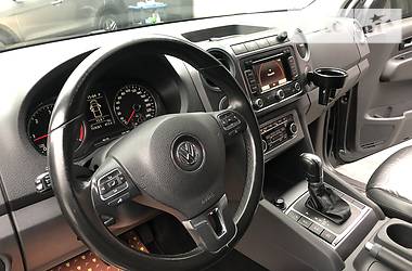 Пикап Volkswagen Amarok 2014 в Одессе
