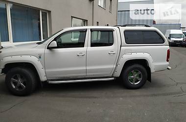 Пікап Volkswagen Amarok 2012 в 