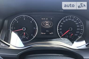 Пікап Volkswagen Amarok 2017 в 