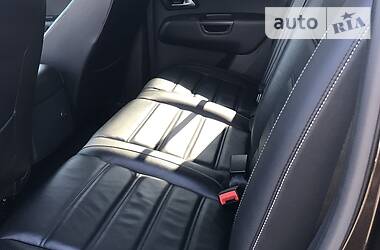Пікап Volkswagen Amarok 2017 в 