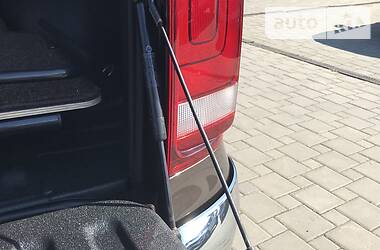 Пікап Volkswagen Amarok 2017 в 