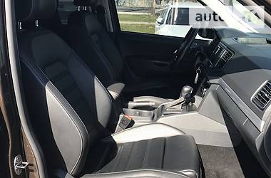 Пікап Volkswagen Amarok 2017 в 