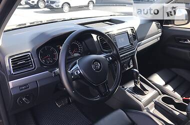 Пікап Volkswagen Amarok 2017 в 