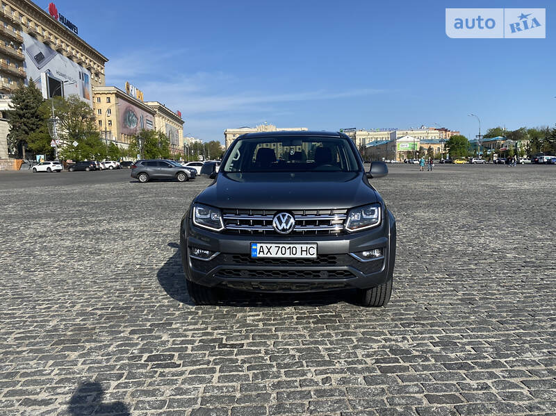 Пикап Volkswagen Amarok 2018 в Харькове