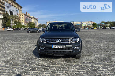 Пикап Volkswagen Amarok 2018 в Харькове
