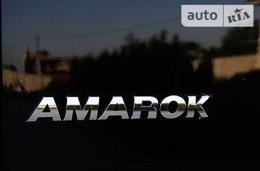 Пікап Volkswagen Amarok 2014 в Вишгороді