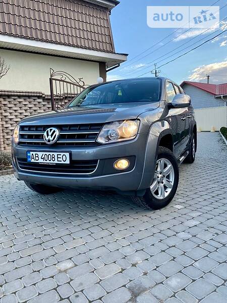 Пікап Volkswagen Amarok 2015 в Тульчині фото 23 Пікап Volkswagen Amarok 2015 в Тульчині