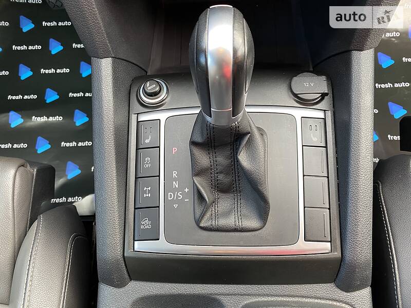Пікап Volkswagen Amarok 2017 в Рівному