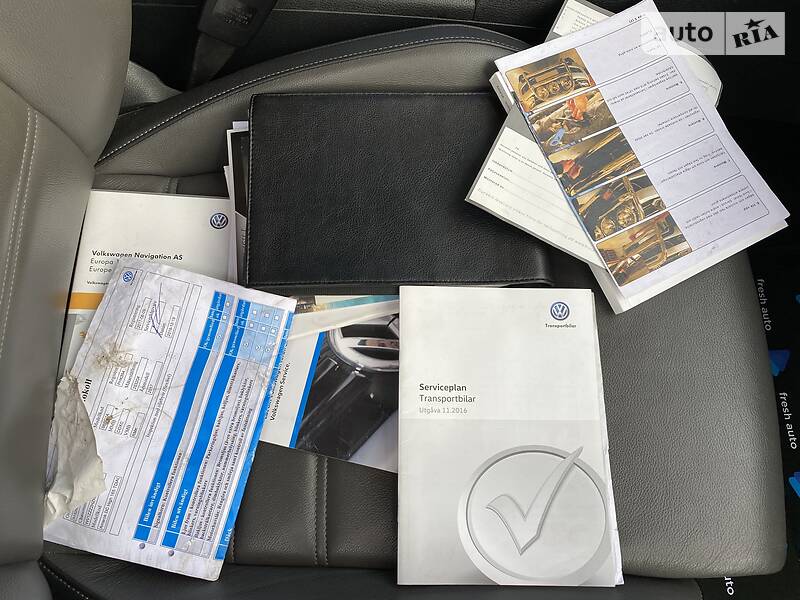 Пікап Volkswagen Amarok 2017 в Рівному