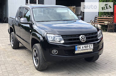 Пикап Volkswagen Amarok 2010 в Бродах