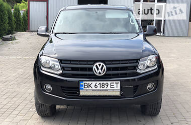 Пикап Volkswagen Amarok 2010 в Бродах