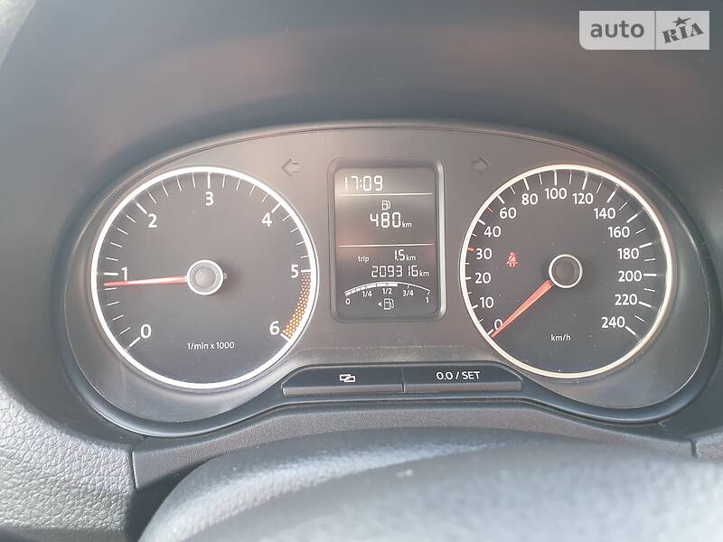 Пікап Volkswagen Amarok 2011 в Львові