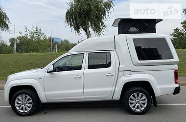 Пікап Volkswagen Amarok 2015 в Києві