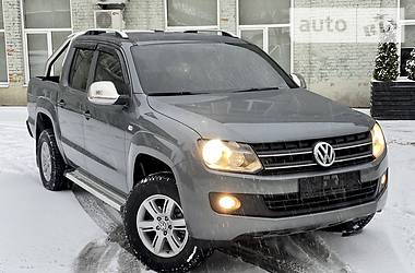 Пікап Volkswagen Amarok 2013 в Києві