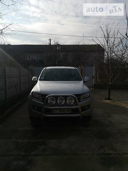 Volkswagen Amarok WV1ZZZ2HZB8067952