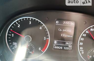 Внедорожник / Кроссовер Volkswagen Amarok 2014 в Пустомытах