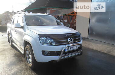 Внедорожник / Кроссовер Volkswagen Amarok 2013 в Виннице