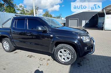 Пикап Volkswagen Amarok 2011 в Коломые