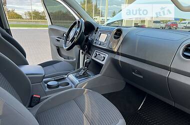 Позашляховик / Кросовер Volkswagen Amarok 2016 в 