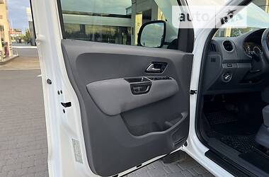 Позашляховик / Кросовер Volkswagen Amarok 2016 в 