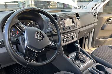 Позашляховик / Кросовер Volkswagen Amarok 2016 в 