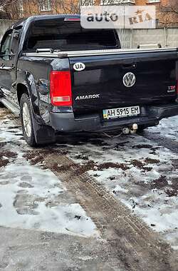 Пикап Volkswagen Amarok 2014 в Харькове