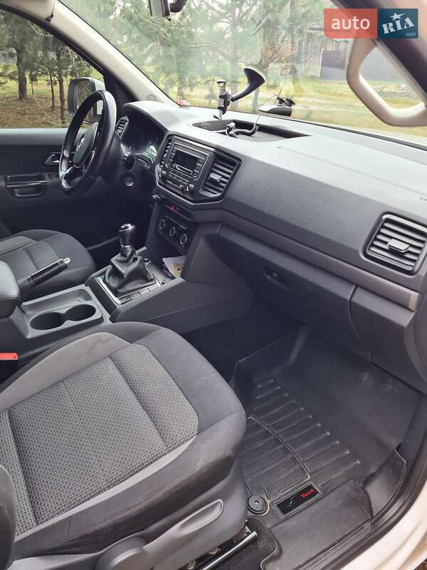 Пікап Volkswagen Amarok 2017 в Львові