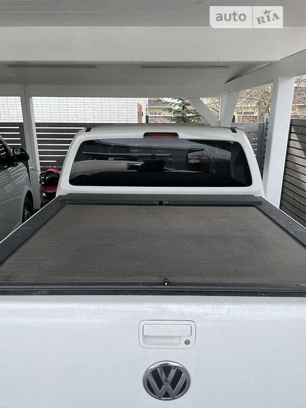 Пикап Volkswagen Amarok 2013 в Киеве