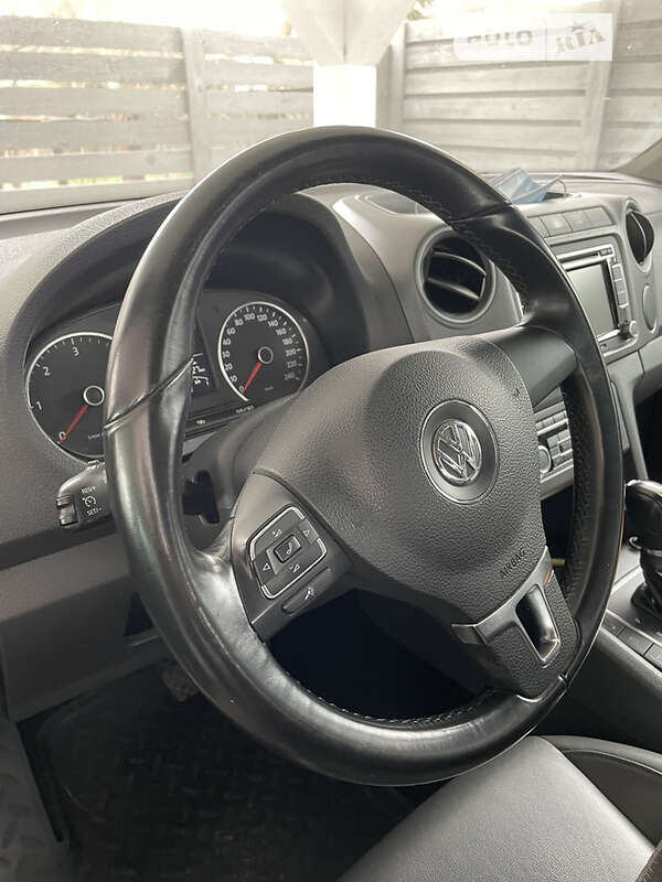 Пикап Volkswagen Amarok 2013 в Киеве