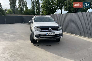 Пикап Volkswagen Amarok 2017 в Магдалиновке