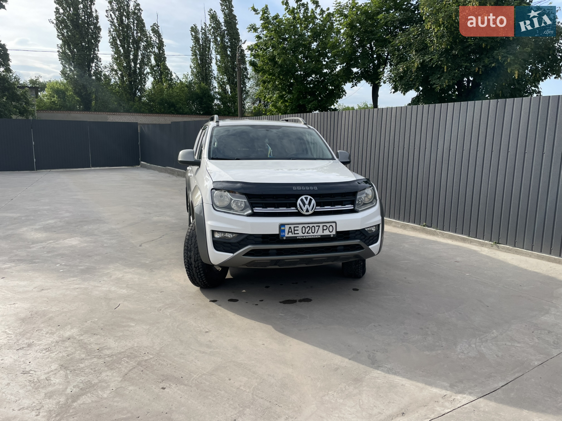 2017 Volkswagen Amarok - мініатюра 2