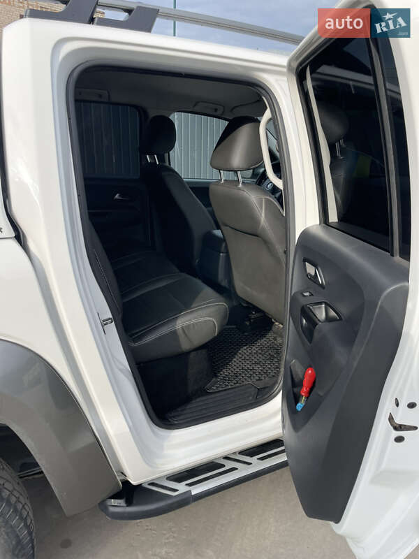 Пикап Volkswagen Amarok 2017 в Магдалиновке