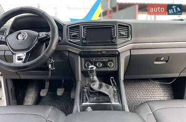 Пикап Volkswagen Amarok 2017 в Магдалиновке