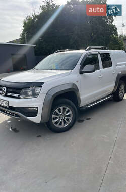 Пикап Volkswagen Amarok 2017 в Магдалиновке