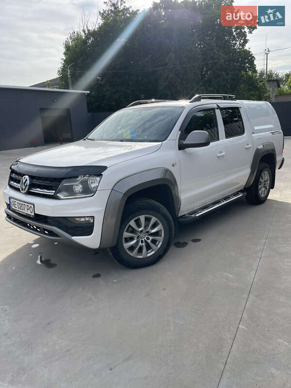 Пикап Volkswagen Amarok 2017 в Магдалиновке
