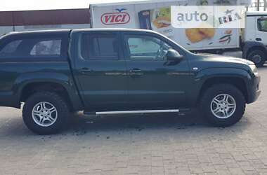Пикап Volkswagen Amarok 2011 в 