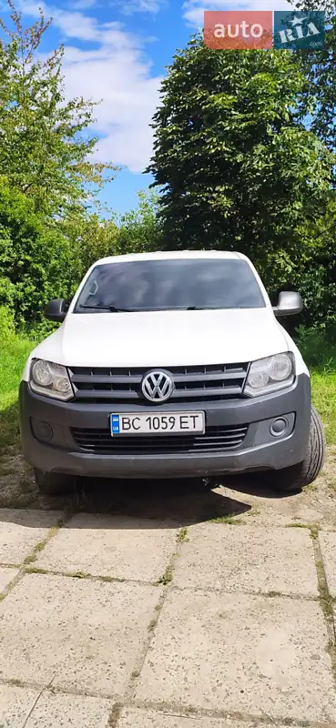 Volkswagen Amarok 2013