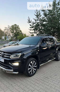 Пикап Volkswagen Amarok 2016 в Луцке