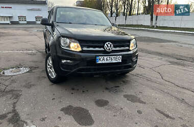 Пікап Volkswagen Amarok 2016 в Києві